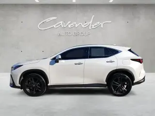 Lexus NX 450h+ 2023 AWD 4dr Crossover