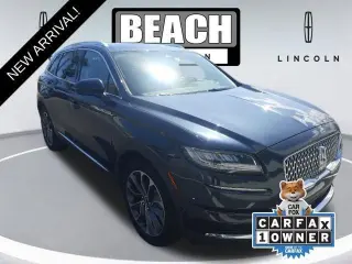 Lincoln Nautilus 2023 Reserve 4dr SUV