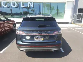 Lincoln Nautilus 2023 Reserve 4dr SUV