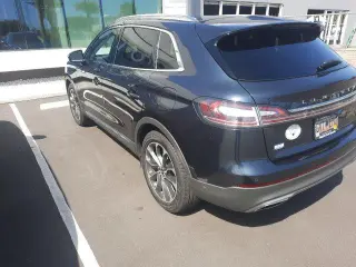 Lincoln Nautilus 2023 Reserve 4dr SUV