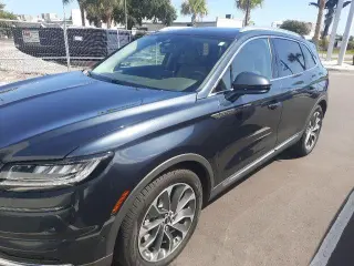 Lincoln Nautilus 2023 Reserve 4dr SUV