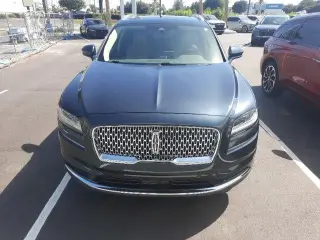 Lincoln Nautilus 2023 Reserve 4dr SUV