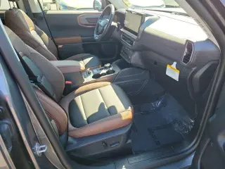 Ford Bronco Sport 2026 4WD Outer Banks 4p SUV