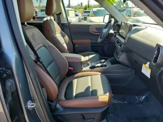 Ford Bronco Sport 2026 4WD Outer Banks 4p SUV