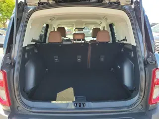 Ford Bronco Sport 2026 4WD Outer Banks 4p SUV