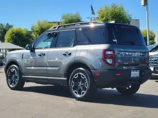 Ford Bronco Sport 2026 4WD Outer Banks 4p SUV
