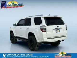 Toyota 4Runner 2016 4x4 SR5 4p SUV