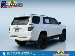 Toyota 4Runner 2016 4x4 SR5 4p SUV