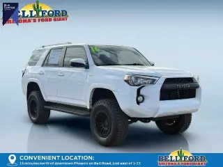 Toyota 4Runner 2016 4x4 SR5 4p SUV