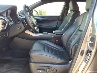 Lexus NX 300 2020 F SPORT 4dr Crossover