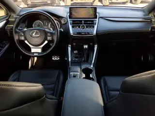 Lexus NX 300 2020 F SPORT 4dr Crossover