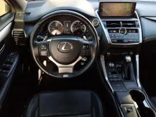 Lexus NX 300 2020 F SPORT 4dr Crossover