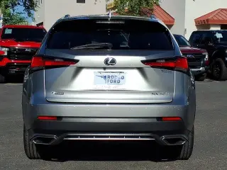 Lexus NX 300 2020 F SPORT 4dr Crossover