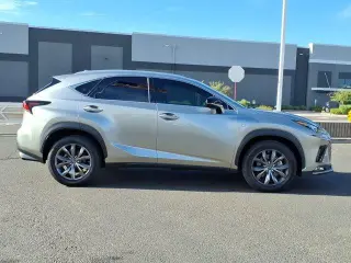 Lexus NX 300 2020 F SPORT 4dr Crossover