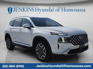 Hyundai SANTA FE 2023 AWD Limited 4dr Crossover