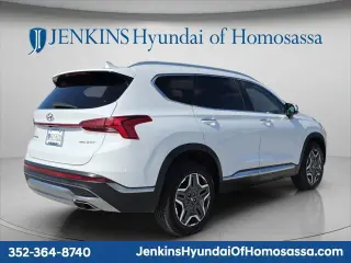 Hyundai SANTA FE 2023 AWD Limited 4dr Crossover