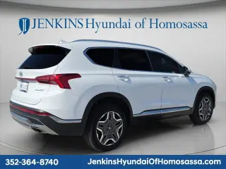 Hyundai SANTA FE 2023 AWD Limited 4dr Crossover