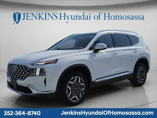 Hyundai SANTA FE 2023 AWD Limited 4dr Crossover
