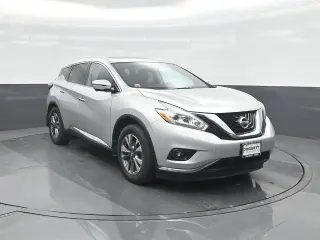 Nissan Murano 2016 AWD S 4dr SUV