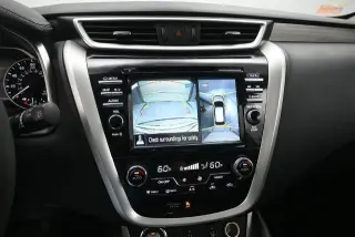 Nissan Murano 2016 AWD S 4dr SUV