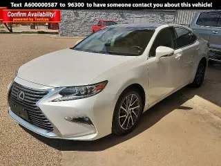 Lexus ES 350 2017 4dr Sedan