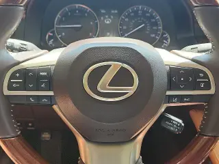 Lexus ES 350 2017 4dr Sedan