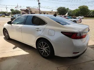 Lexus ES 350 2017 4dr Sedan