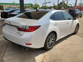 Lexus ES 350 2017 4dr Sedan