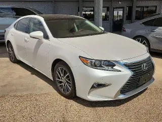 Lexus ES 350 2017 4dr Sedan