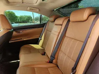 Lexus ES 350 2017 4dr Sedan