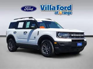 Ford Bronco Sport 2023 AWD Big Bend 4dr SUV