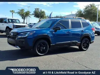 Subaru Forester 2023 AWD Wilderness 4dr Crossover