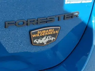 Subaru Forester 2023 AWD Wilderness 4dr Crossover