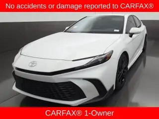 Toyota Camry 2025 SE 4dr Sedán