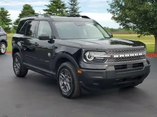 Ford Bronco Sport 2025 4x4 Big Bend 4p SUV