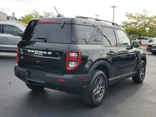 Ford Bronco Sport 2025 4x4 Big Bend 4p SUV