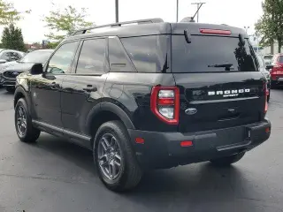 Ford Bronco Sport 2025 4x4 Big Bend 4p SUV