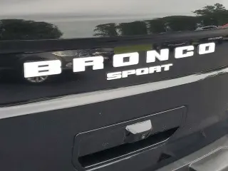 Ford Bronco Sport 2025 4x4 Big Bend 4p SUV