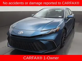 Toyota Camry 2025 SE 4dr Sedan