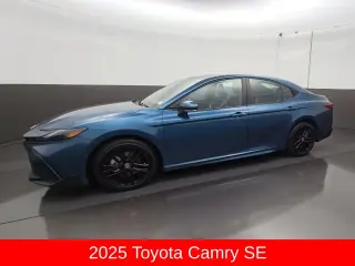 Toyota Camry 2025 SE 4dr Sedan