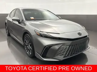Toyota Camry 2025 SE 4dr Sedán
