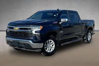 Chevrolet Silverado 1500 2023 4x4 LT 4dr Crew Cab 5.8 ft. SB con 1LT