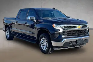 Chevrolet Silverado 1500 2023 4x4 LT 4dr Crew Cab 5.8 ft. SB con 1LT