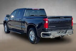 Chevrolet Silverado 1500 2023 4x4 LT 4dr Crew Cab 5.8 ft. SB con 1LT