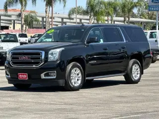 GMC Yukon XL 2018 4x2 SLT SUV 4 puertas
