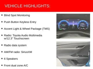 Toyota Camry 2025 SE 4dr Sedan