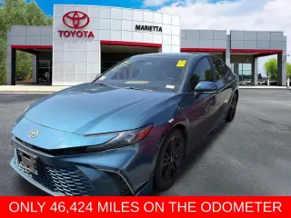 Toyota Camry 2025 SE 4dr Sedan