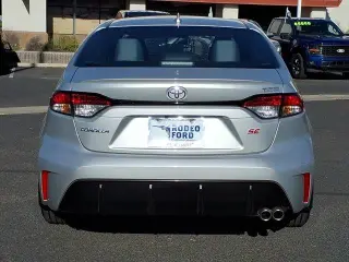 Toyota Corolla 2026 SE 4dr Sedán