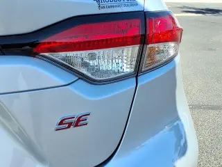 Toyota Corolla 2026 SE 4dr Sedán
