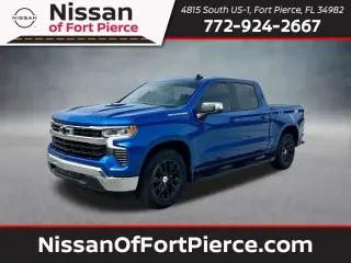 Chevrolet Silverado 1500 2023 4x2 LT 4dr Crew Cab 5.8 ft. SB